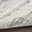 Grey Abstract Thick Modern Easy To Clean Rug For Bedroom, Living Room, Dining Room-1755148990