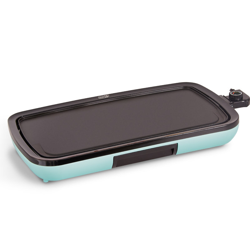 Dash Everyday Griddle, Aqua