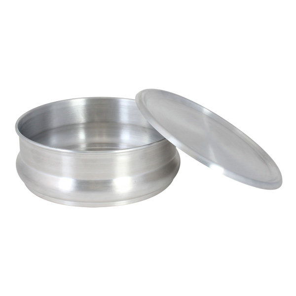 Thunder Group Inc. Aluminum Lid, 8.15" W