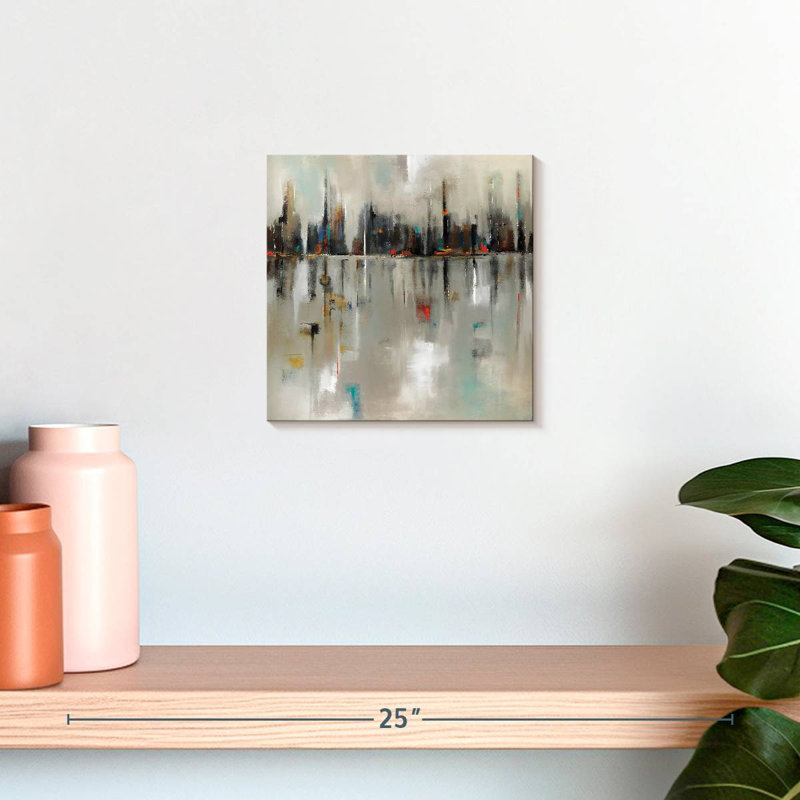 Harbor Town Avery, 10" H x 10" W