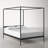 Aston Metal Canopy Bed-1825328377-1825328379-1774376049