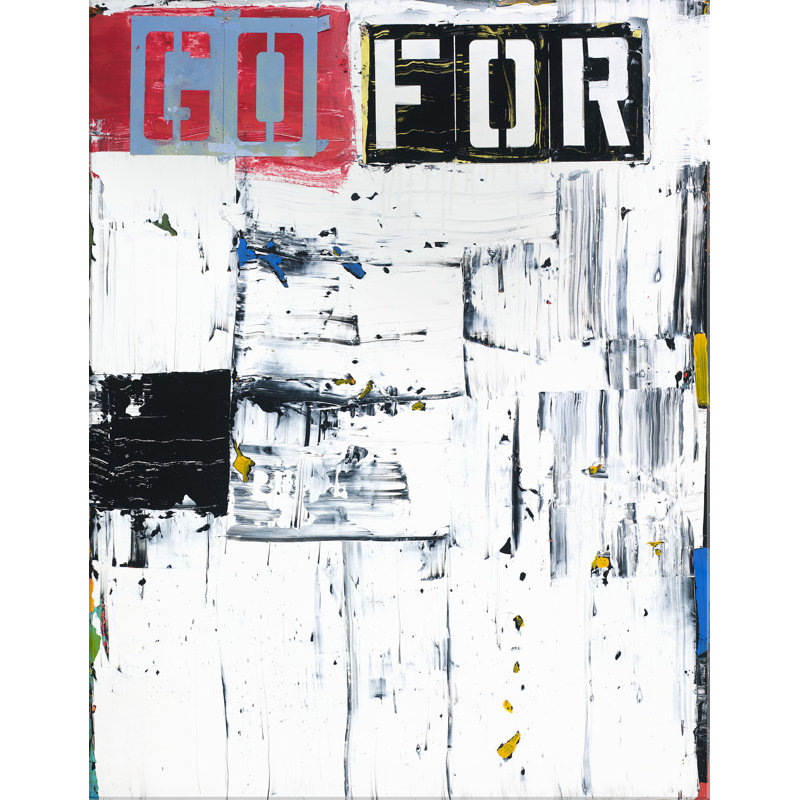 Just Go For It Print