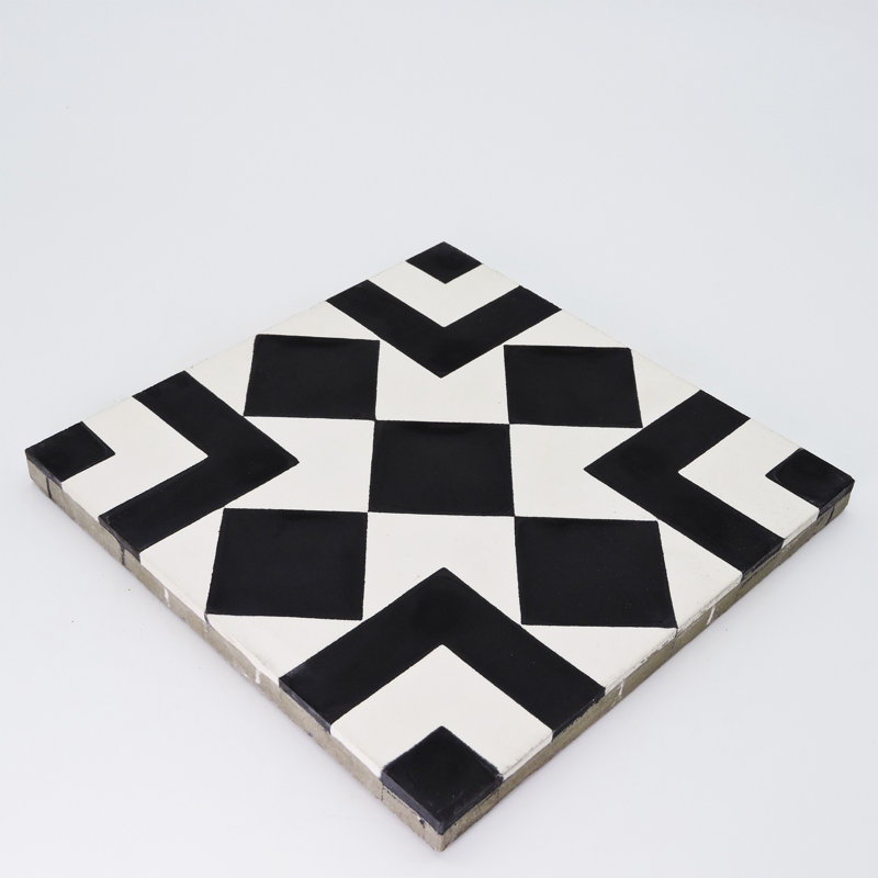 Lile 8 in. x 8 in. Tile