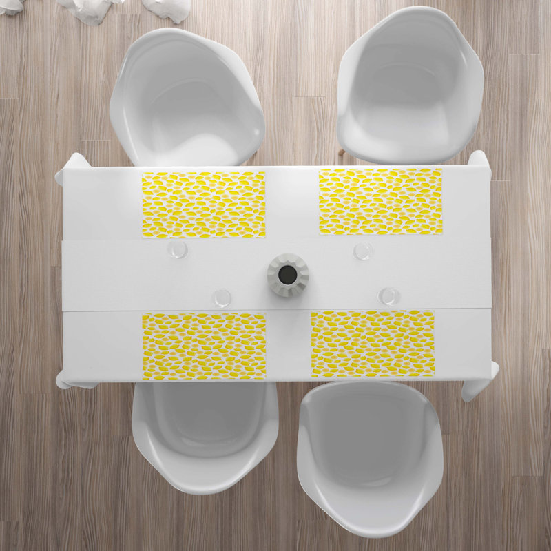 Récapitulatif 18,5" citrons