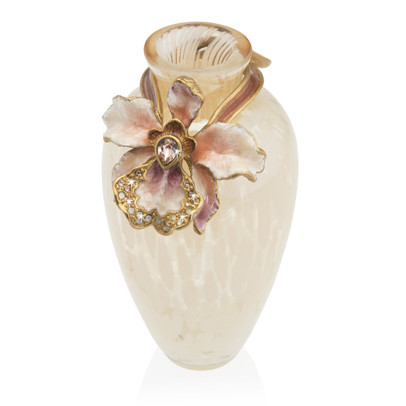 Audra Handmade Glass Table Vase