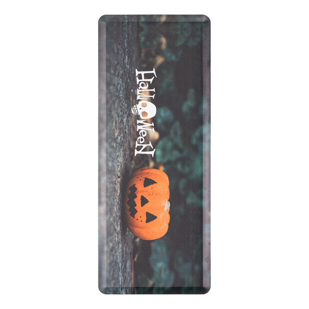 Heydar Modern Water Resistant Non-Skid Kitchen Mat The Holiday Aisle®