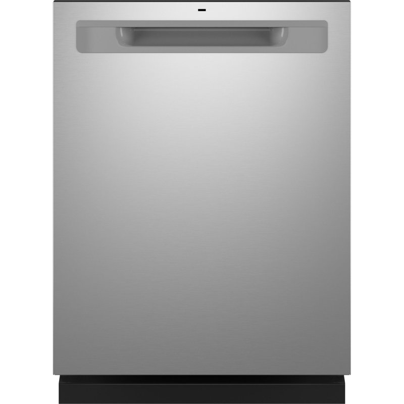 24" 50 dBA Built-In Digital Control Dishwasher, Stainless Steel