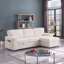 Canapé-lit modulaire avec espace de rangement Upholstery-724356800