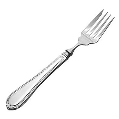 Tuttle la Preference Sterling Triumph Hollow Handle Fish Fork