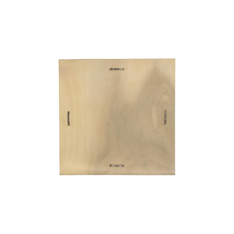 Curve Wall Tile, Arc, Black, Bleached