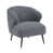 Dark Gray Fabric