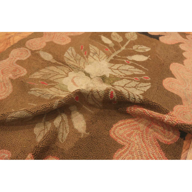 One-of-a-Kind Rectangle 3'3" X 4'3" Area Rug