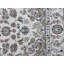 Tapis rectangulaire de conception unique 4 pi 2 po x 6 pi 1 po Rhaniyah