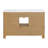 Marlie 54" Single Sink Bathroom Vanity with Quartz Countertop