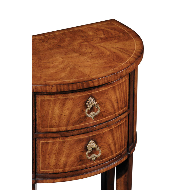 Windsor 2 - Drawer End Table