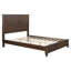 Base de lit en bois massif de style campagnard-217584107-217584021