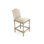 Aria Upholstered Stool