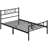Brandee Metal Platform Bed Frame with Headboard and Footboard-1837404942-1837404940