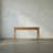 Ambrose Solid Wood Writing Desk