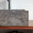 Slats Gray Marble Bathroom Sink-114422502