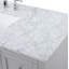 Ensemble de meuble-lavabo simple 48 po Pardue-364906948