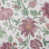 Rose et chinois sarcelle clair