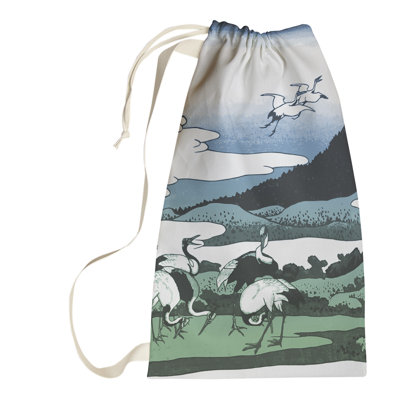 Sac à linge japonais