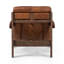 Halston Armchair with Ottoman-714009349