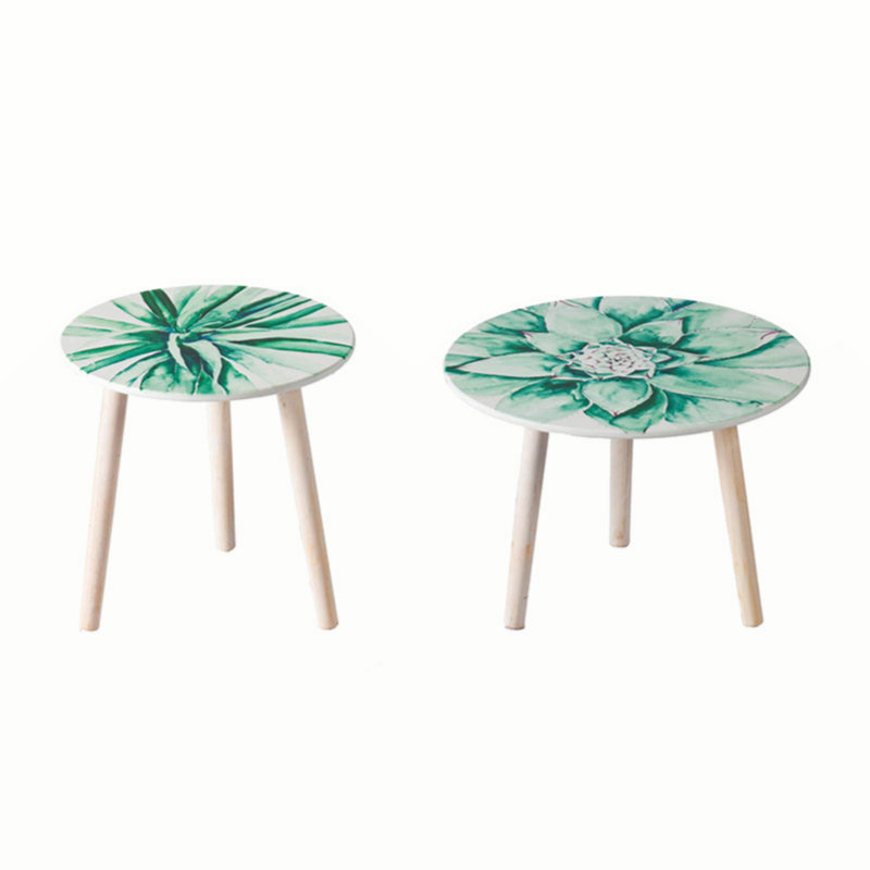 Whitbeck End Table Set