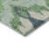 Premium Machine Washable Prisco Green Rug