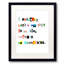 I Honestly Don't Know What To Do, Like, Overall, Or Something Print by Timothy Buckwalter-1124294417