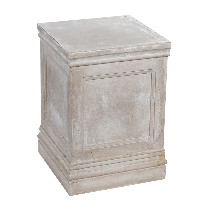 PEDESTAL, Taupe