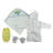 Ensemble de débarbouillettes 100% coton 3 pièces Appell