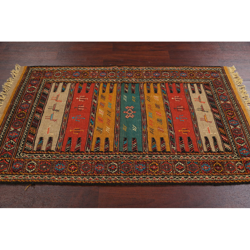 One-of-a-Kind Area Rug