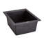 Holcomb 16" Drop In Kitchen Sink