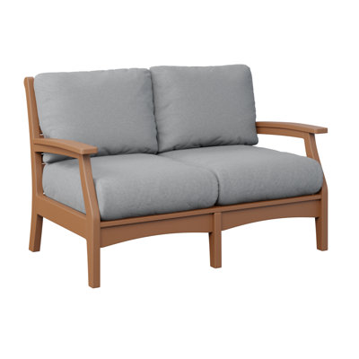 Causeuse et coussins Classic Terrace
