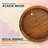 Wooden Lazy Susan Turntable Serving Tray Organizer