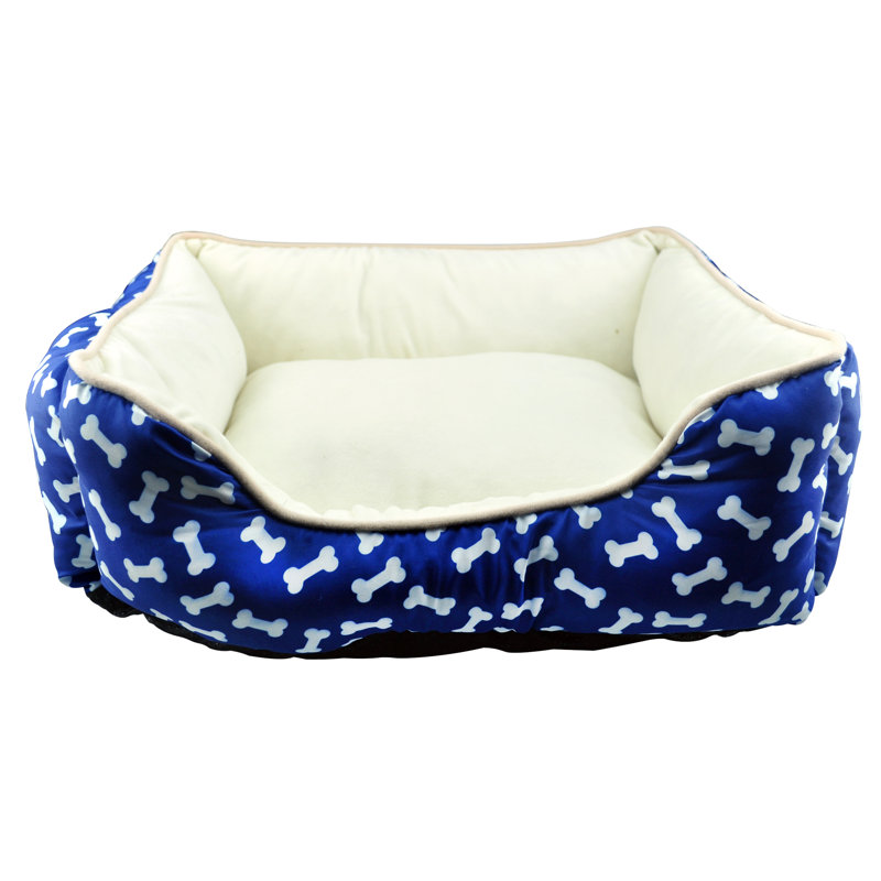 Sayers Geometric Pet Bed