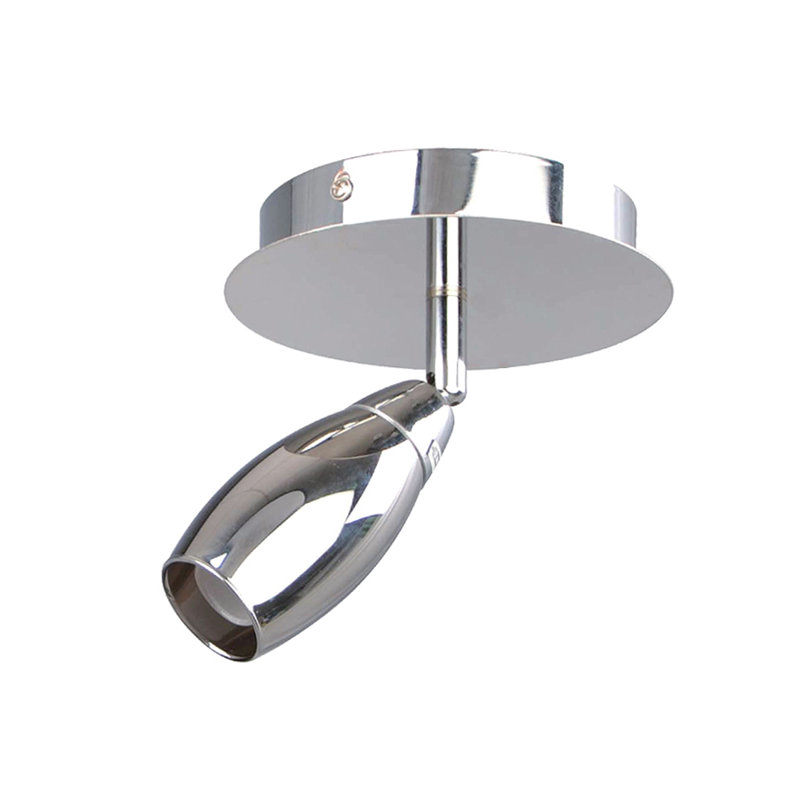 Projecteur pour boîte de jonction 1 lumière Tameka