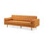Geo 85'' Upholstered Sofa-999881439