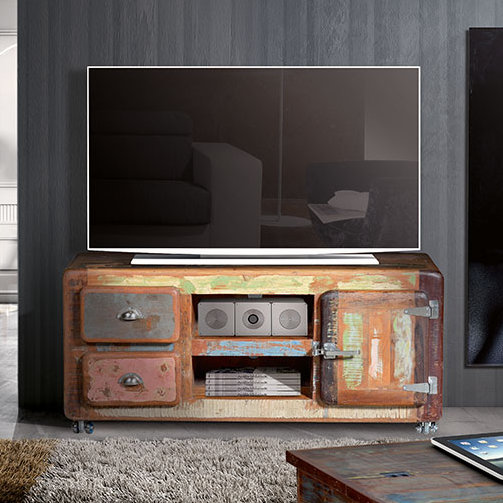 Colletti TV Stand for TVs up to 60"