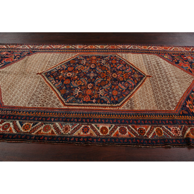 Tapis décoratif unique
