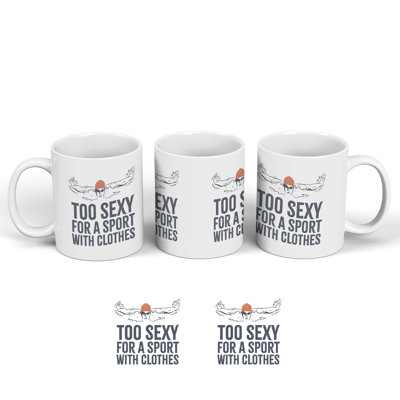 Vivid Squid Wholesale Ceramic Coffee Mug