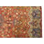 Red Traditional 4'5X7 Bakhtiari Oriental Area Rug