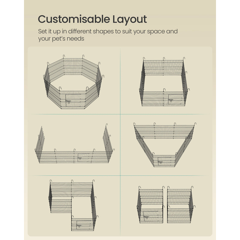 Small Animal Cage