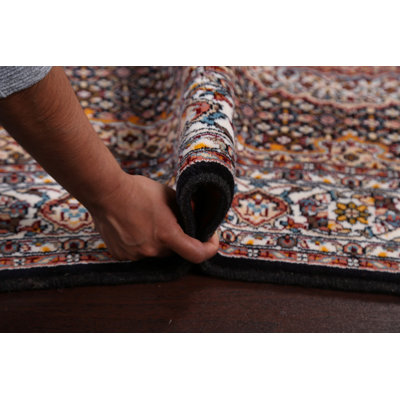 Omidyar One-of-a-Kind Runner Acrylic Area Rug