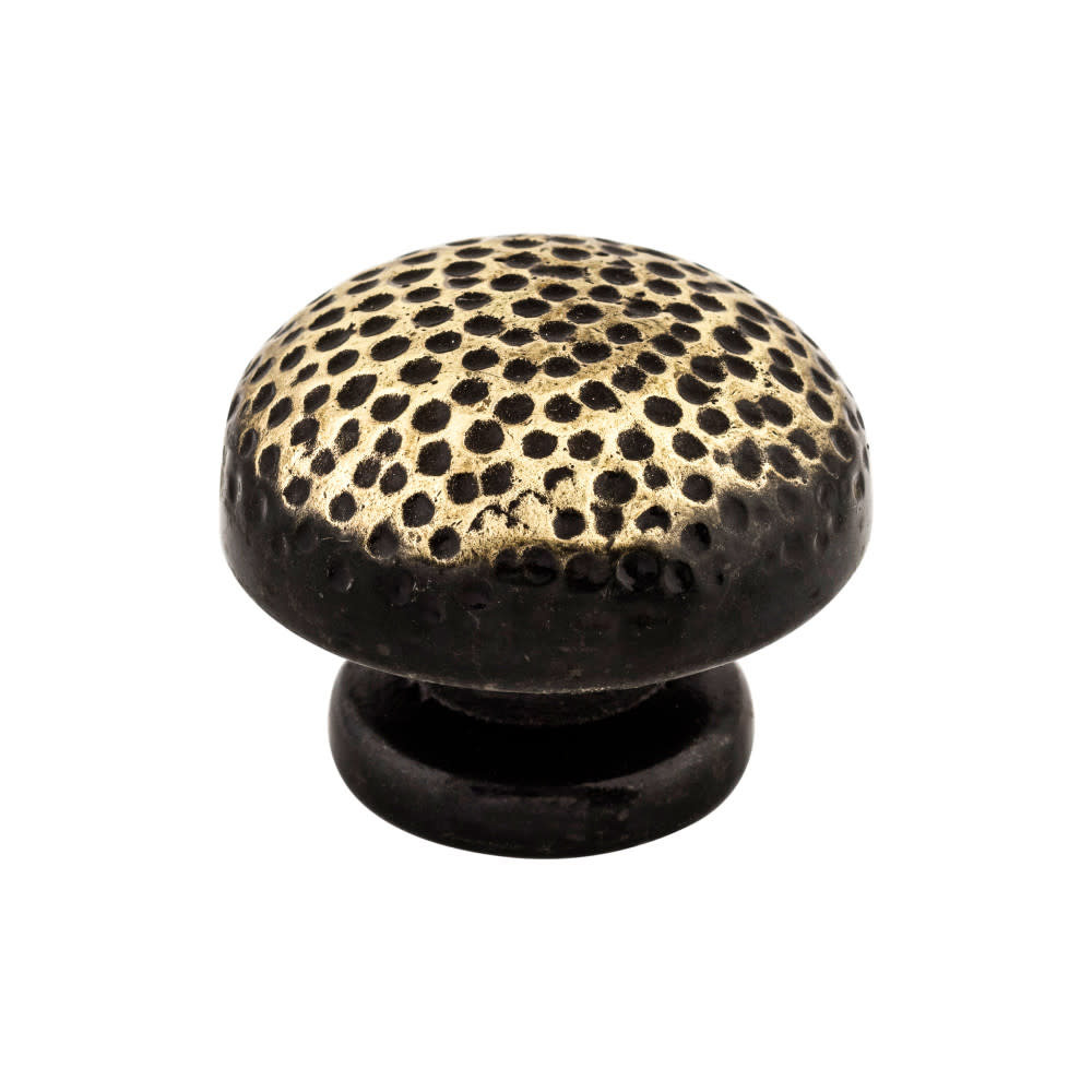 Warwick Round Knob Top Knobs 