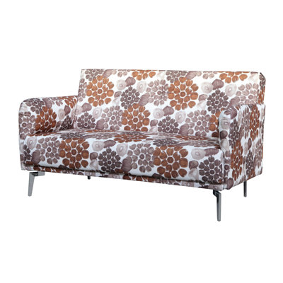 Gail 55.2'' Upholstered Loveseat