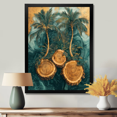 Cordilia - Floral Canvas Prints