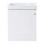 Armoire de salle de bain murale avec lavabo en céramique-1215398902